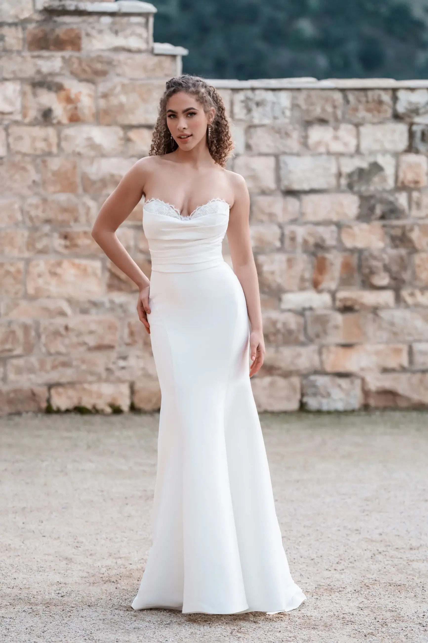 Coming Soon: Allure Bridals’ Fall 2024 Gowns You’ll Fall in Love With Image