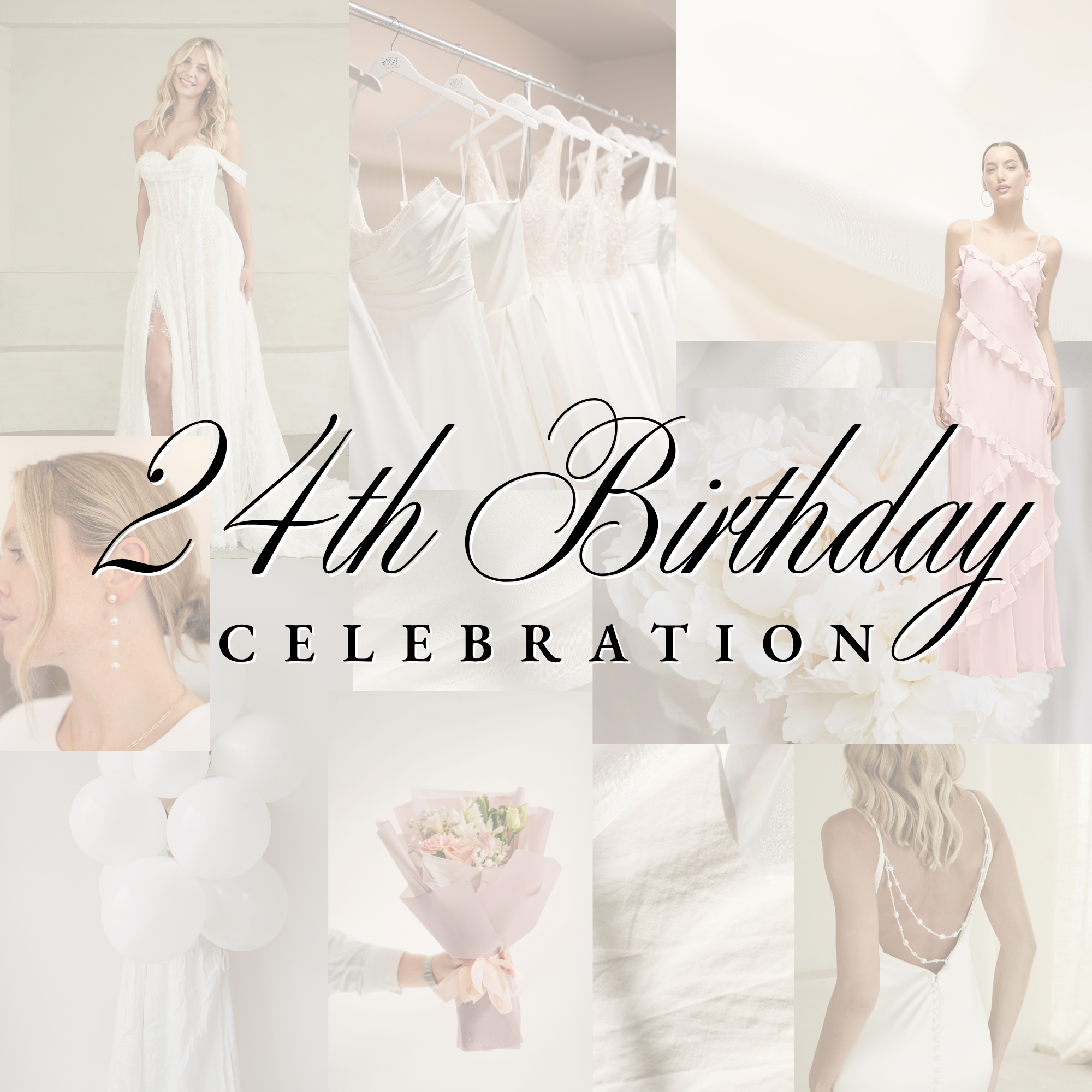 24th Birthday Celebration