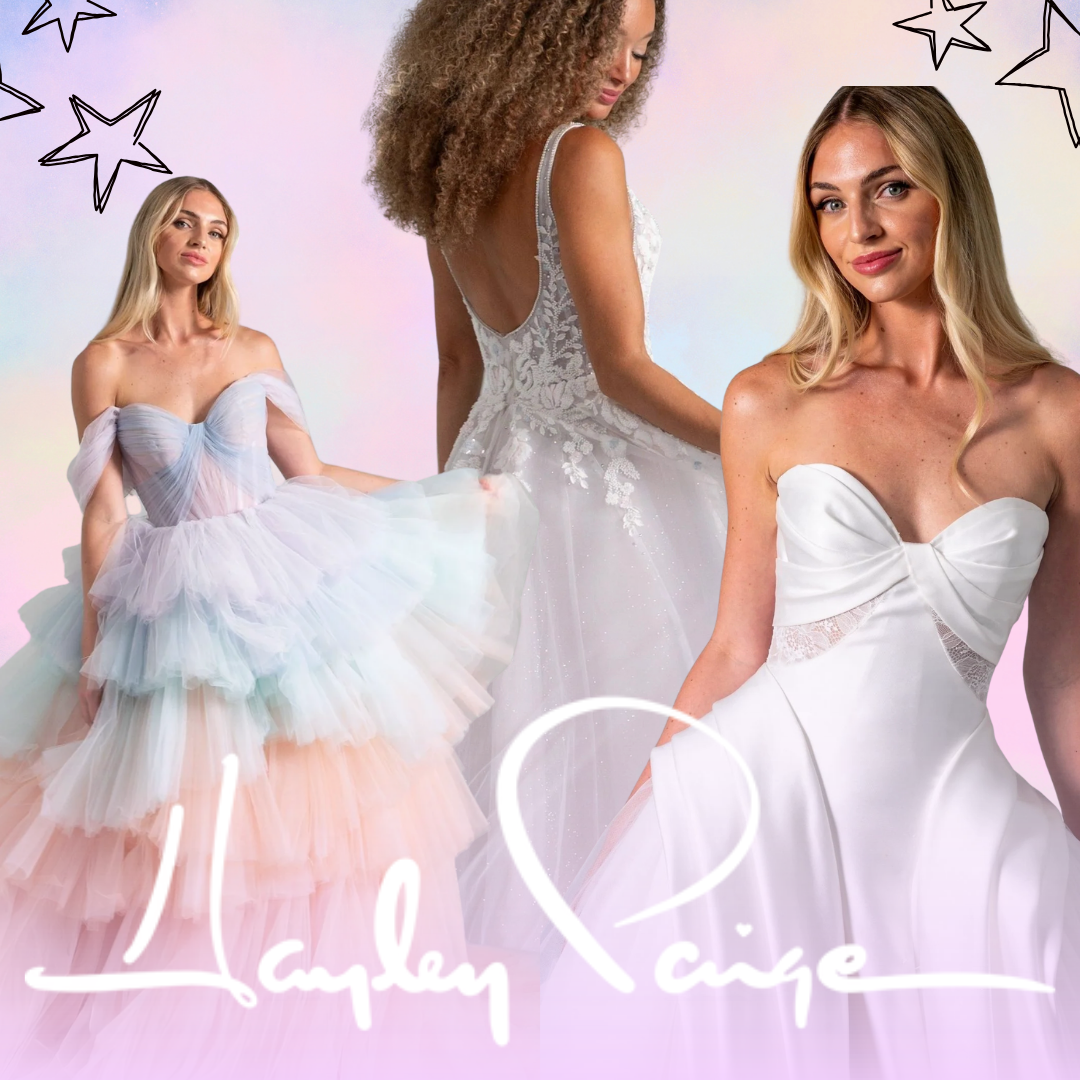Hayley Paige Trunk Show