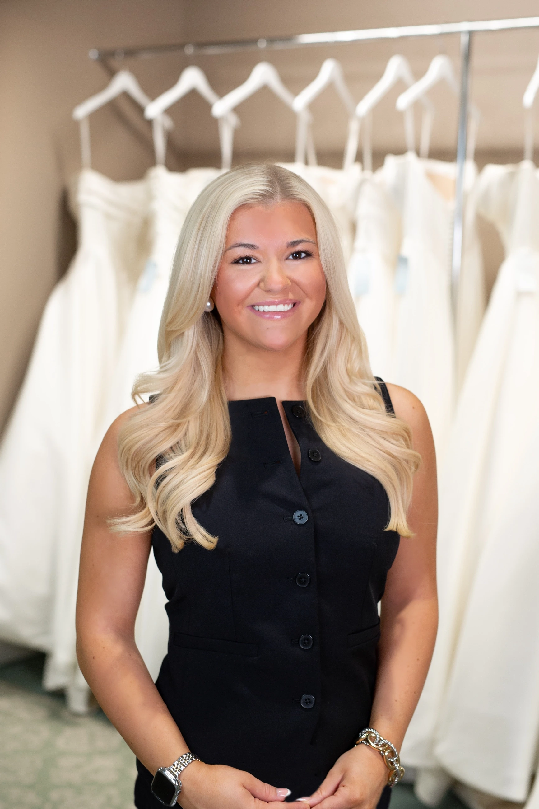 Caroline team member