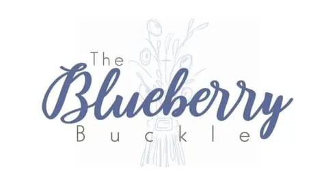 The Blueberry Buckle