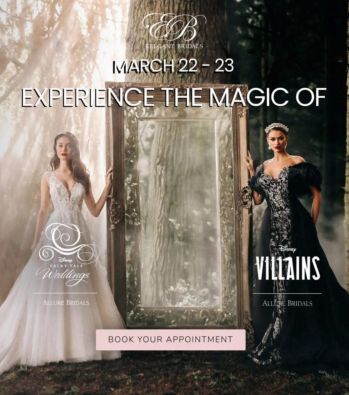 Elegance bridal clearance