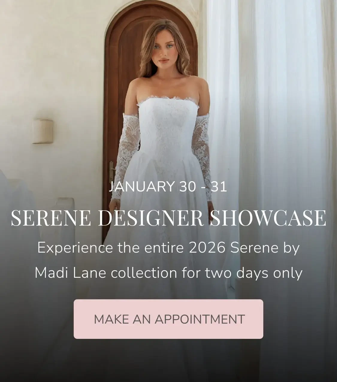 Serene Designer Showcase Banner for Mobile
